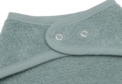Jollein Bandana Slabbetjes Badstof Sea Green 2 Stuks