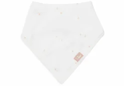 Jollein Bandana Slabbetjes Twinkling Wild Rose 2 Stuks