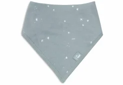 Jollein Bandana Slabbetjes Twinkling Sea Green 2 Stuks