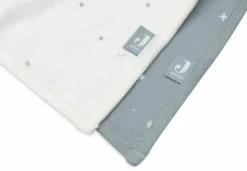 Jollein Bandana Slabbetjes Twinkling Sea Green 2 Stuks