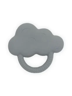 Jollein Bijtring Cloud Storm Grey