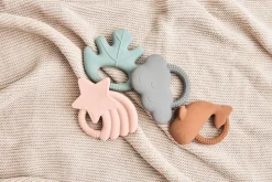 Jollein Bijtring Cloud Storm Grey