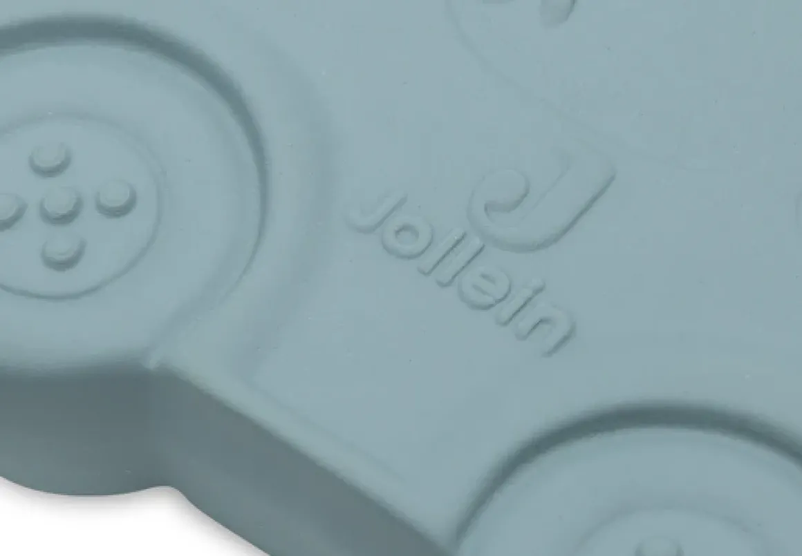Jollein Bijtring Rubber On The Go