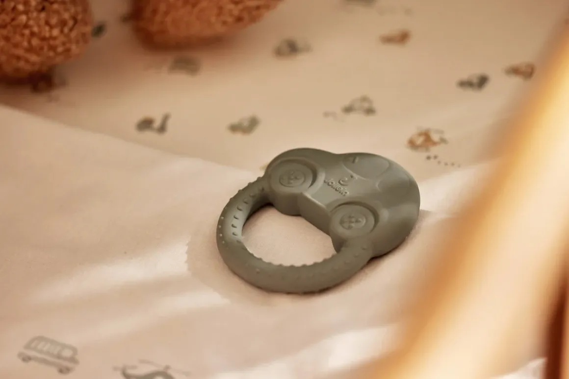 Jollein Bijtring Rubber On The Go