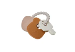 Jollein Bijtring Siliconen Teddy Bear