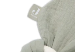 Jollein Bijtring Siliconen Bunny Ears Olive Green