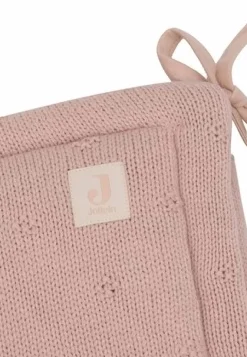 Jollein Boxbumper 180x30cm Cosy Knit Wild Rose