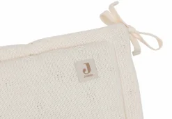 Jollein Boxbumper 180x30cm Cosy Knit Ivory