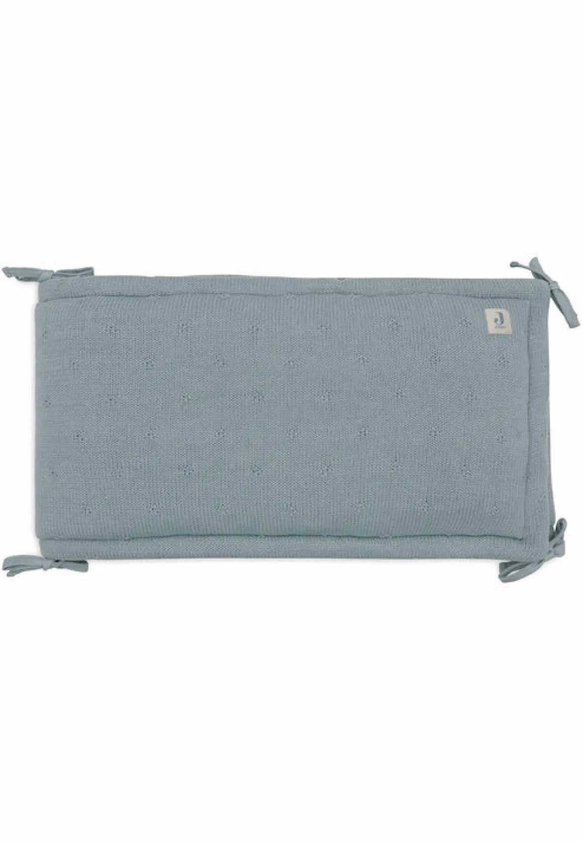 Jollein Boxbumper 180x30cm Cosy Knit Sea Green