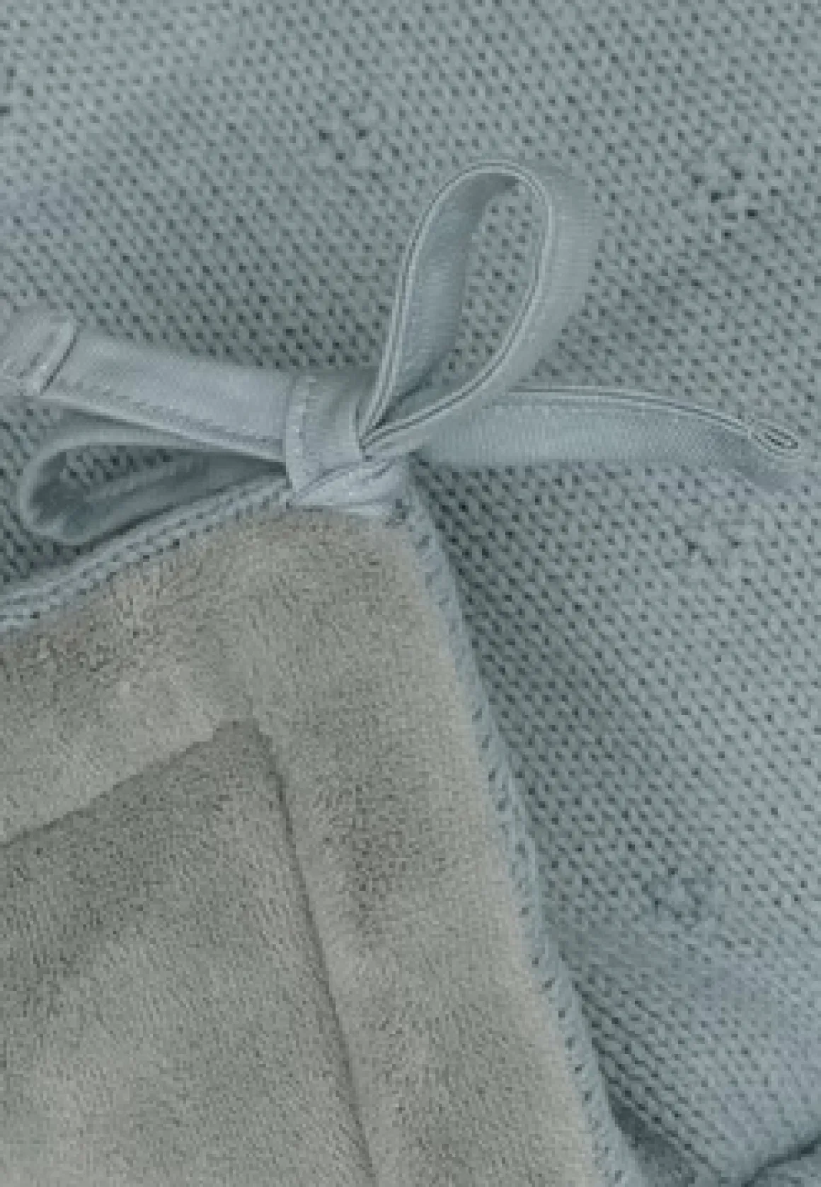 Jollein Boxbumper 180x30cm Cosy Knit Sea Green