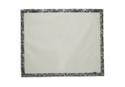 Jollein Boxdek Botanical 75x95cm Leaf Green