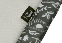 Jollein Boxdek Botanical 75x95cm Leaf Green