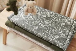 Jollein Boxdek Botanical 75x95cm Nougat