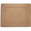 Jollein Boxkleed Basic Knit Biscuit 80 x 100 cm