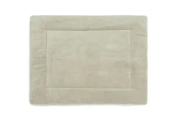 Jollein Boxkleed Basic Knit Olive Green 75 x 95 cm