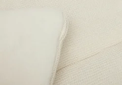 Jollein Boxkleed Basic Knit Ivory 75 x 95 cm
