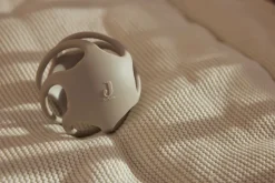 Jollein Boxkleed Basic Knit Ivory 75 x 95 cm