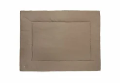 Jollein Boxkleed Embroidery Biscuit 75 x 95 cm