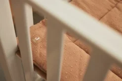 Jollein Boxkleed Embroidery Biscuit 75 x 95 cm