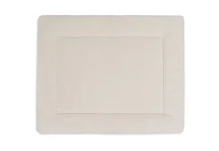 Jollein Boxkleed 75x95cm Basic Knit Oatmeal
