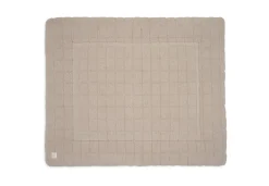 Jollein Boxkleed 75x95cm Box Teddy Warm Sand