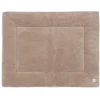 Jollein Boxkleed 75x95cm Cloudy Rib Milky Coffee