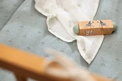 Jollein Boxkleed 75x95cm Cosy Knit Sea Green