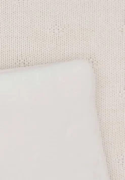 Jollein Boxkleed 75x95cm Cosy Knit Ivory
