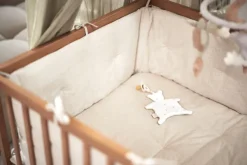 Jollein Boxkleed 75x95cm Harvest Natural