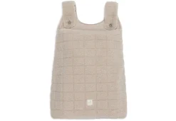 Jollein Boxopbergzak Box Teddy Warm Sand