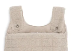 Jollein Boxopbergzak Box Teddy Warm Sand