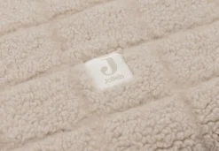 Jollein Boxopbergzak Box Teddy Warm Sand