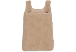 Jollein Boxopbergzak Miffy Jacquard Teddy Biscuit