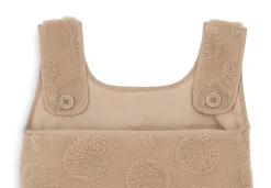 Jollein Boxopbergzak Miffy Jacquard Teddy Biscuit