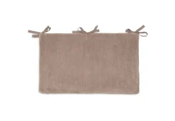 Jollein Boxopbergzak Organizer Cloudy Rib Milky Coffee