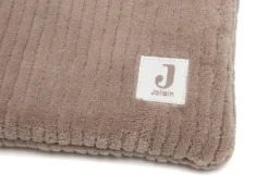 Jollein Boxopbergzak Organizer Cloudy Rib Milky Coffee