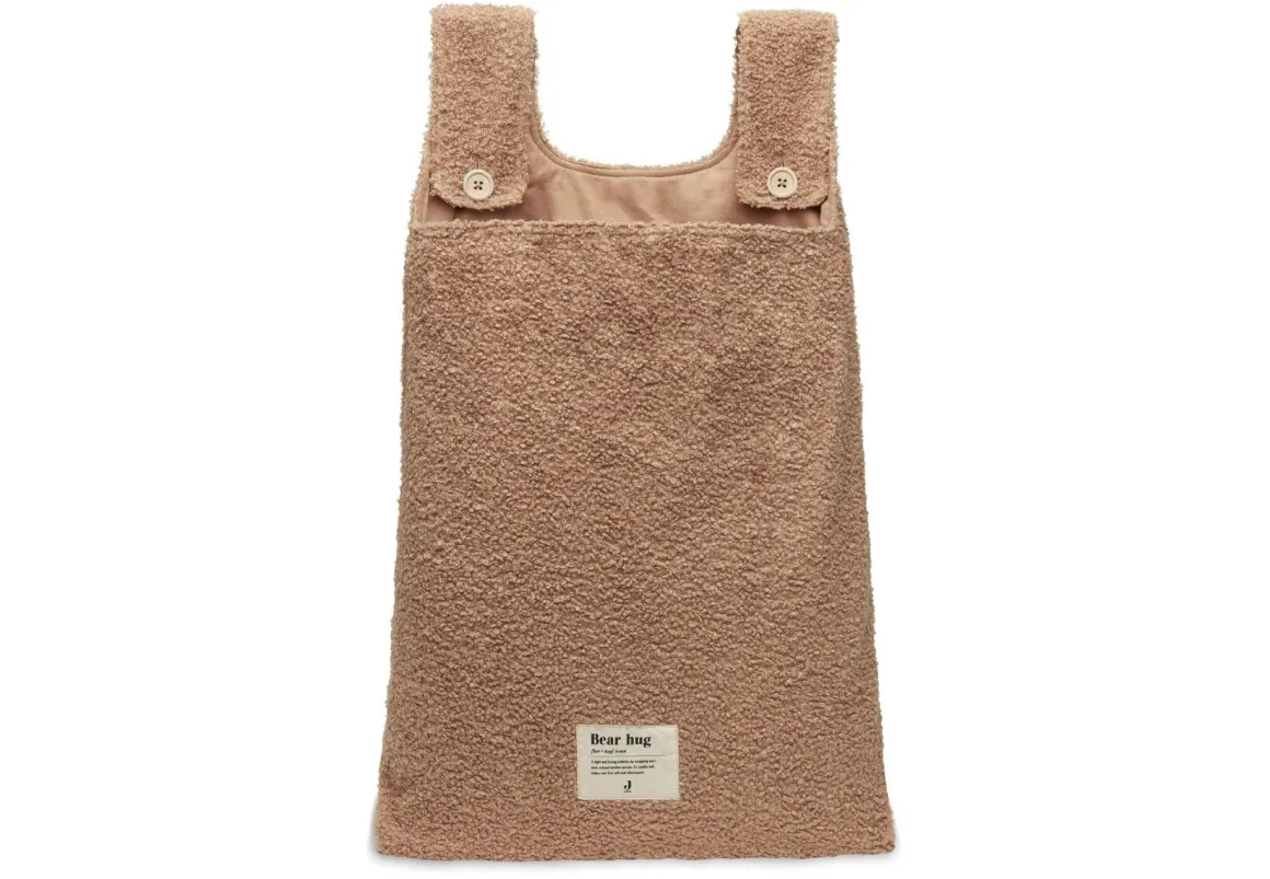 Jollein Boxzak Boucle Biscuit