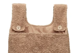 Jollein Boxzak Boucle Biscuit