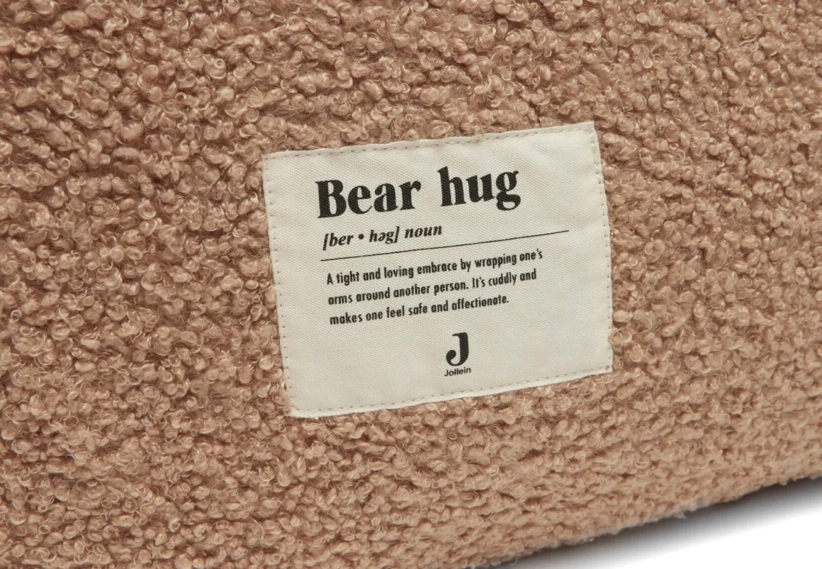 Jollein Boxzak Boucle Biscuit