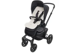 Jollein Buggy/Wandelwagen Inlegger Badstof/Katoen Nougat