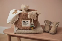 Jollein Commodemandje Bouclé Biscuit 14 x 18 cm