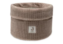 Jollein Commodemandje Cloudy Rib Milky Coffee