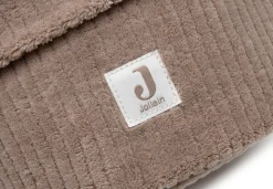 Jollein Commodemandje Cloudy Rib Milky Coffee