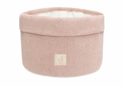 Jollein Commodemandje Cosy Knit Wild Rose