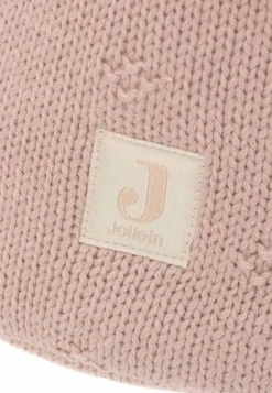 Jollein Commodemandje Cosy Knit Wild Rose