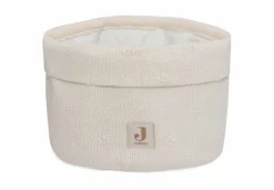 Jollein Commodemandje Cosy Knit Ivory