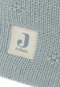 Jollein Commodemandje Cosy Knit Sea Green