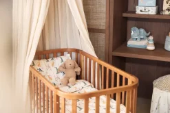 Jollein Dekbedovertrek Met Sloop 100 x 140 cm Jungle Jambo