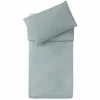 Jollein Dekbedovertrek Met Sloop 100 x 140 cm Twinkling Sea Green