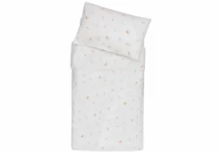 Jollein Dekbedovertrek Met Sloop 100x140cm Lovely Birds